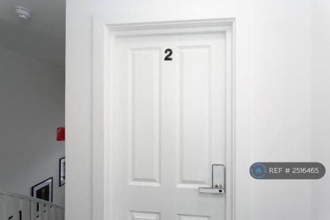 Bedroom Door