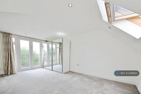 Loft Master Bedroom