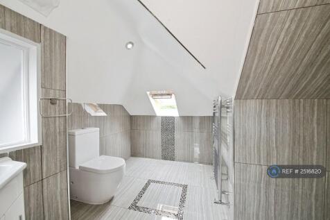 Loft Ensuite Bathroom