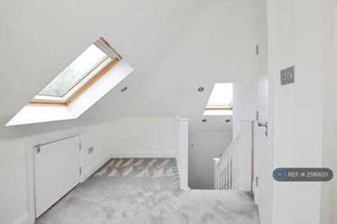Loft Master Bedroom