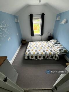Bedroom 3 (Double Bed)