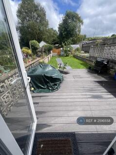 Patio And Garden