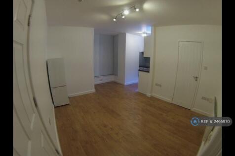 Spacious Open Plan Living With Wooden Flooring