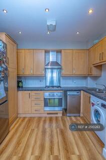 Open Plan Kitchen