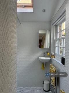 Downstairs Shower Room