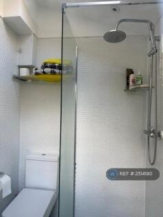 Downstairs Shower Room