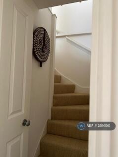 Stairs To Loft  