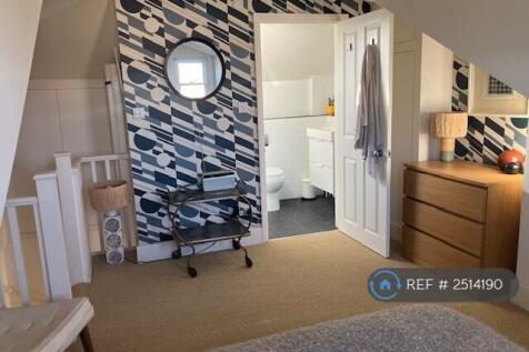 Loft Bedroom And Ensuite
