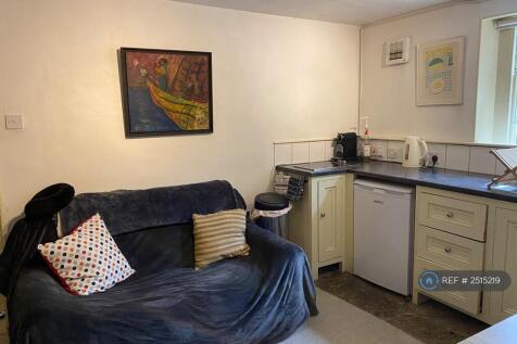 Sofa Bed In Kitchen