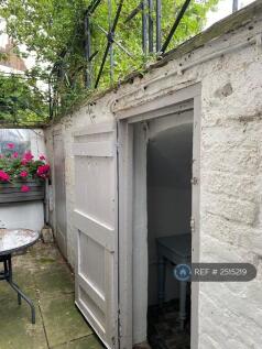 Door To One Summer Bunker