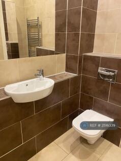 Bathroom With Walk In Shower 