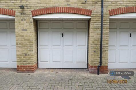 Garage With Gated Entry (Optional)