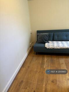 Sofa Bed In Bedroom One 