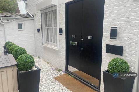 Front Entrance