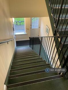 Stairway Entrance 