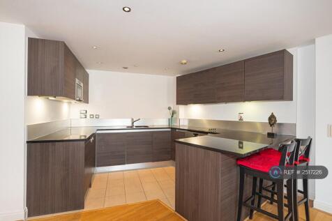 Open Plan Kitchen