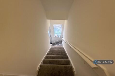 Staircase To First Floor