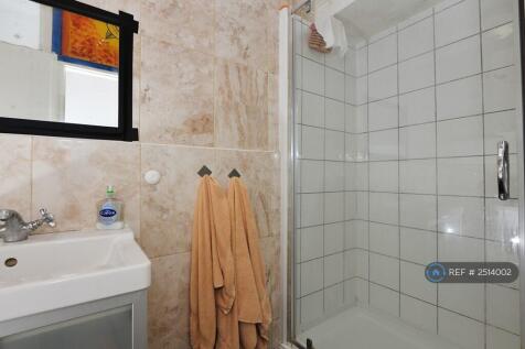 Ground Floor Shower / Toilet