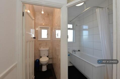 First Floor Toilet