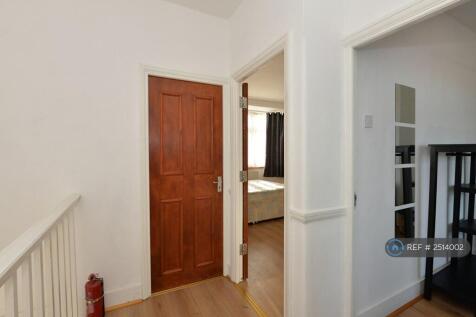 First Floor Hallway
