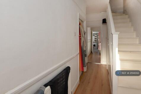 Ground Floor Hallway