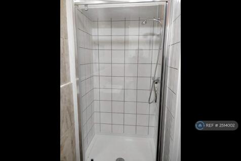 Ground Floor Shower