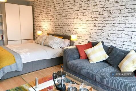 Sofa And Bed View