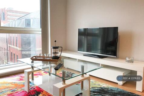 Tv And Coffee Table View