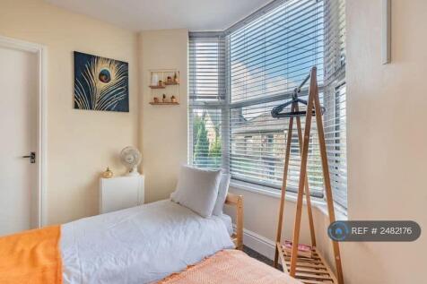 Lounge/Bedroom