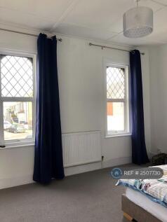 2nd Bedroom Upstairs