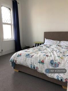 2nd Bedroom Upstairs