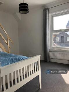 3rd Bedroom Upstairs