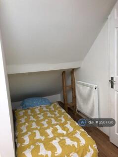 Loft Single Bed 1
