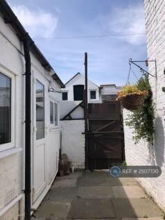 Back Garden