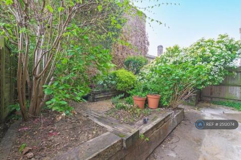 London Country Garden