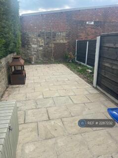 Barbecue Area