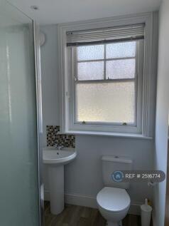 Bathroom With Shower