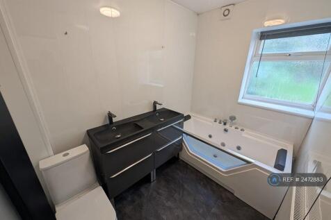Downstairs Family Bathroom