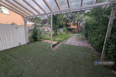 Garden Patio