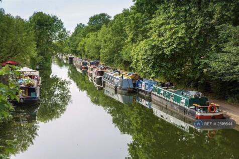 Regent&#39;s Canal