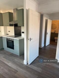Open Plan Kitchen