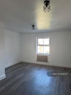 Open Plan Living Area