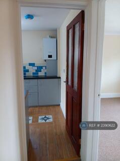 Hallway To Kitchen