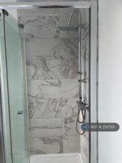 Shower In Bathroom