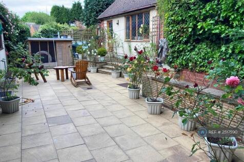 Back Garden