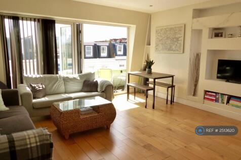 Living Area &amp; Balcony