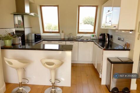 Open Plan Kitchen
