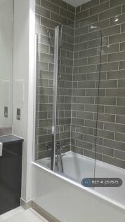 Toilet/Bathtub