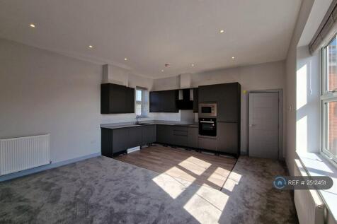 Open Plan Kitchen