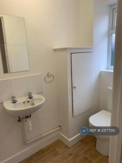 Downstairs Bathroom